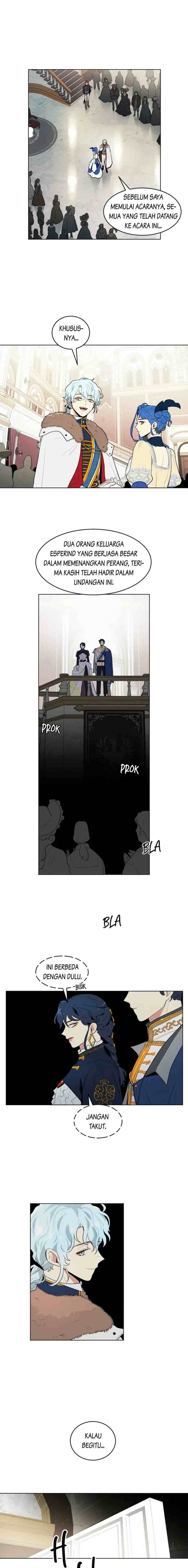 I'm Stanning the ‏Prince chapter 19 halaman 4