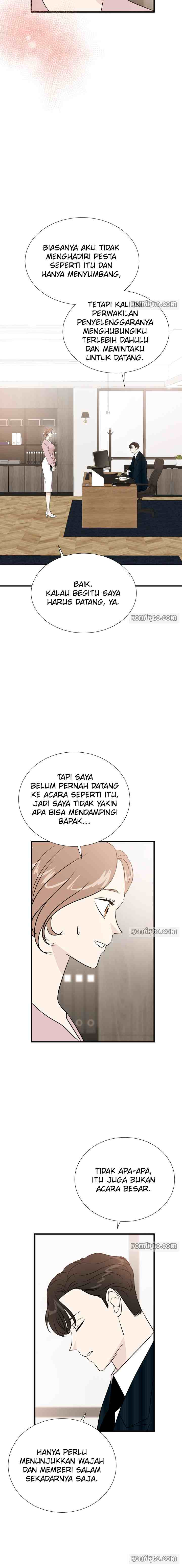 Your Voice chapter 13 halaman 8