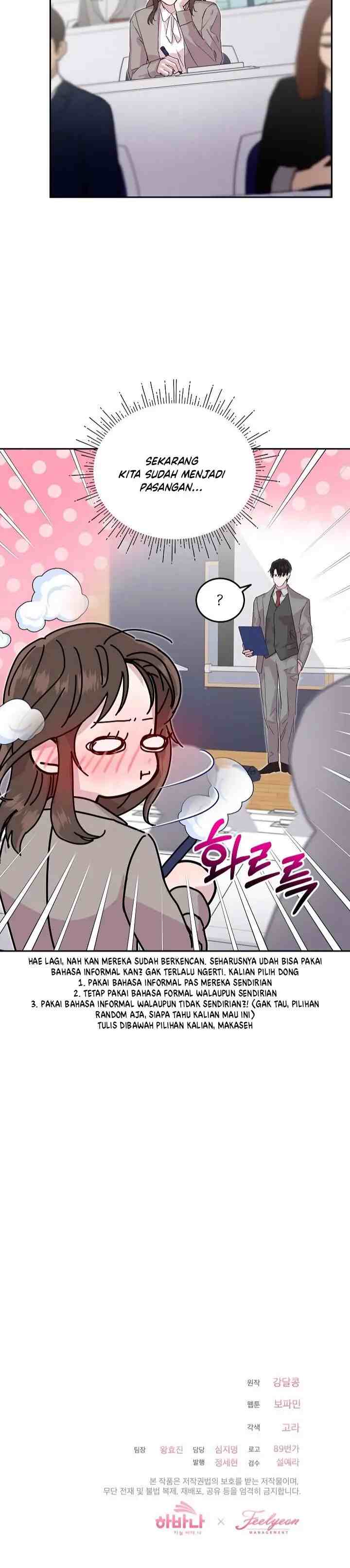 Save It For The Honeymoon chapter 23 halaman 12