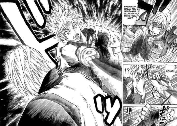 Gamaran chapter 15 halaman 11