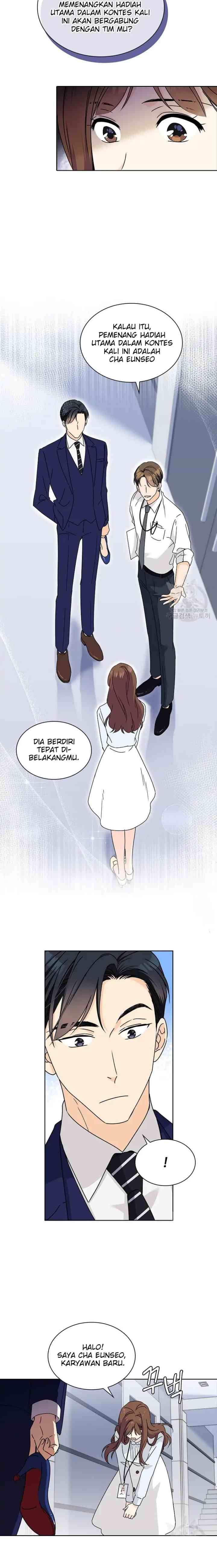 Love, Doing chapter 3 halaman 8