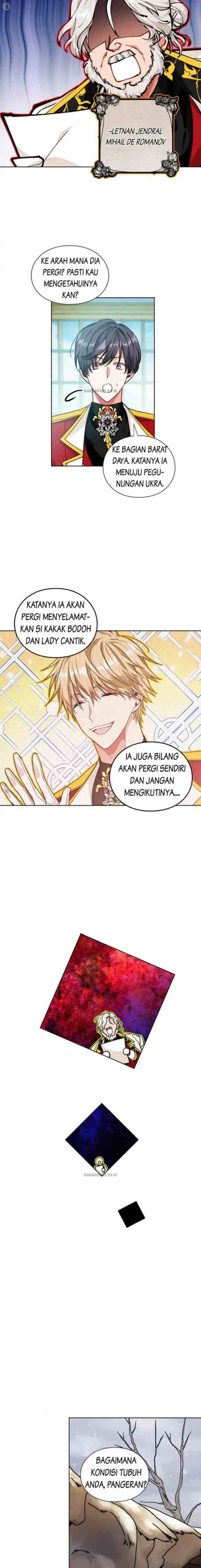 Doctor Elise: The Royal Lady with the Lamp chapter 82 halaman 9