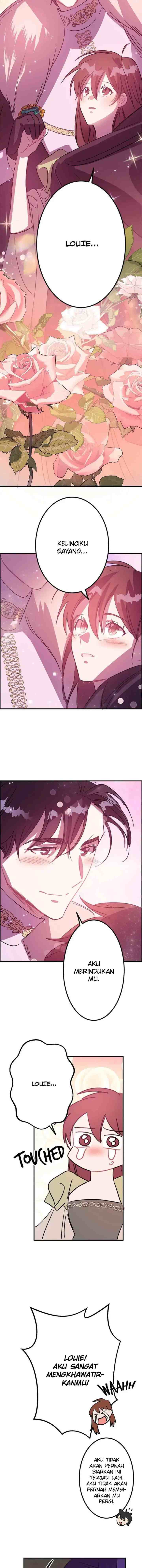 Dear My Hunny Bunny chapter 42 halaman 12