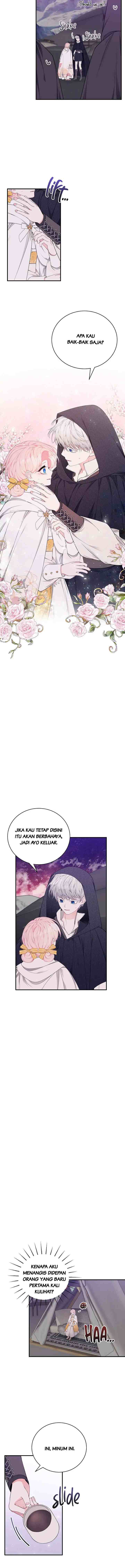 I Only Came to Find My Dad chapter 33 halaman 13