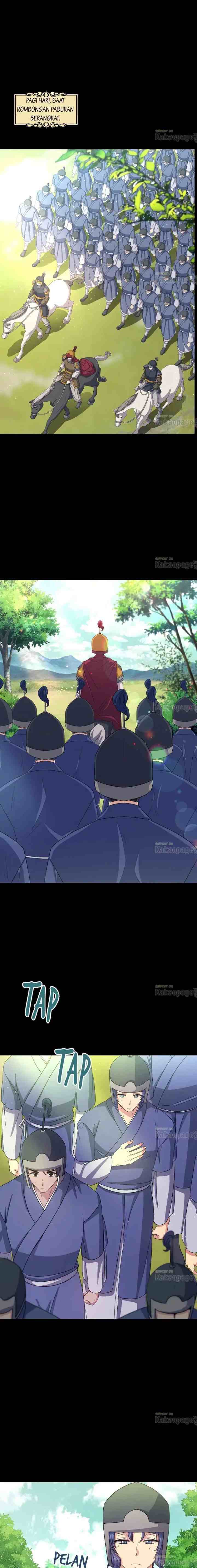 Queen's Revenge chapter 172 halaman 17