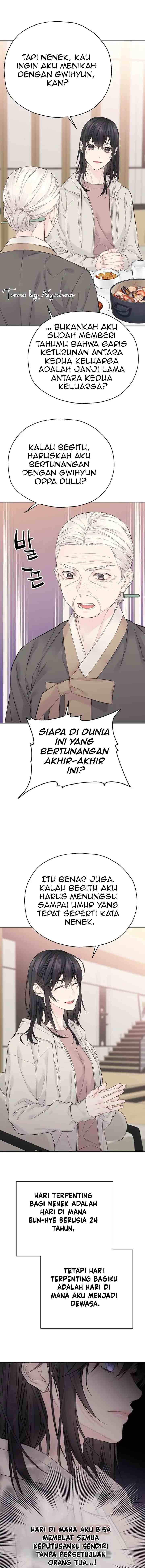 As If There's No Love chapter 10 halaman 10