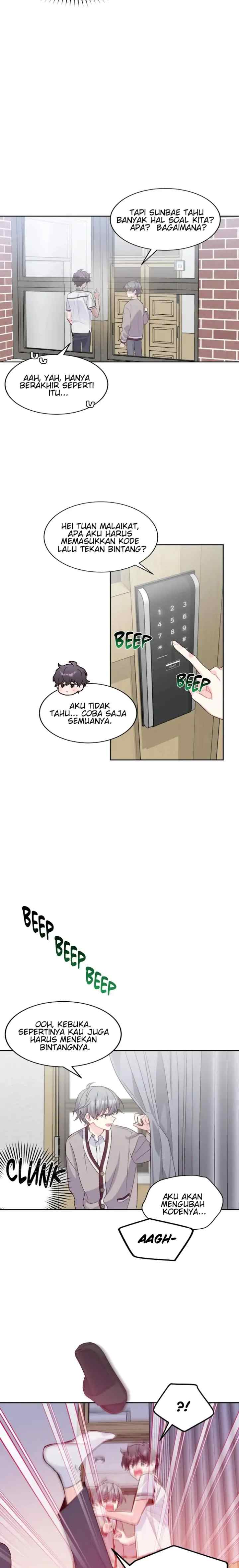 Merry Marbling chapter 40 halaman 15