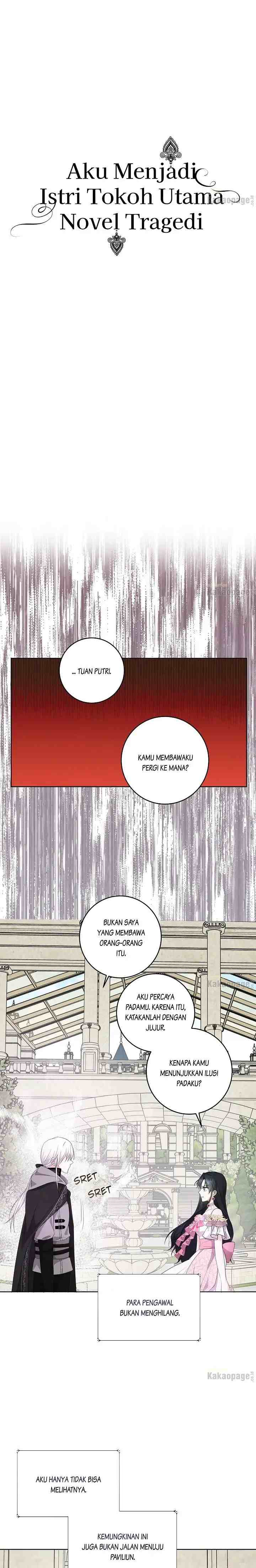 I Became the Wife of a Tragedy's Main Lead chapter 21 halaman 8