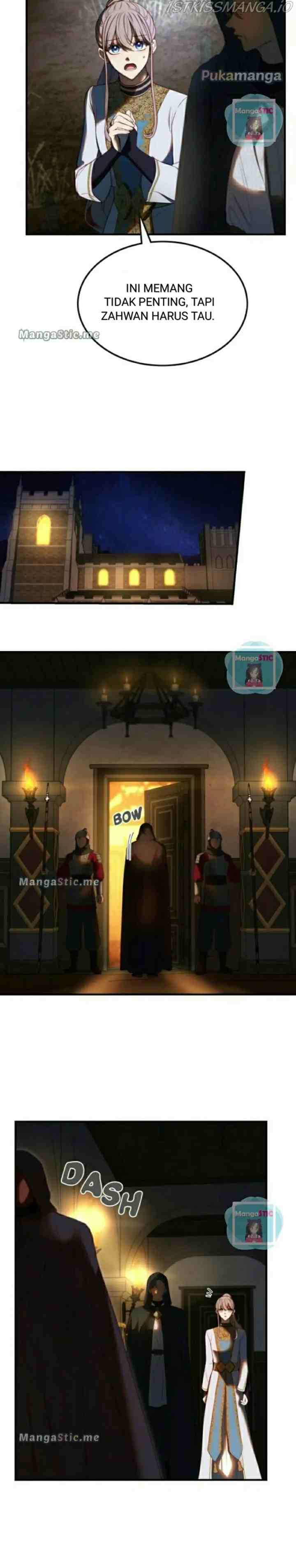 Amina of the Lamp chapter 129 halaman 17