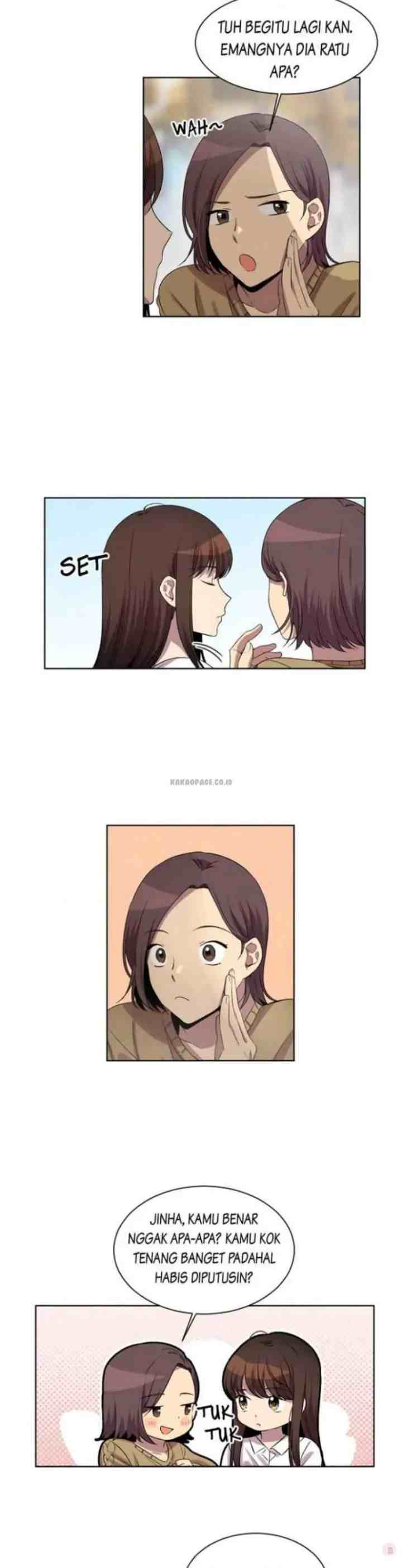 Nice to Meet You chapter 19 halaman 7