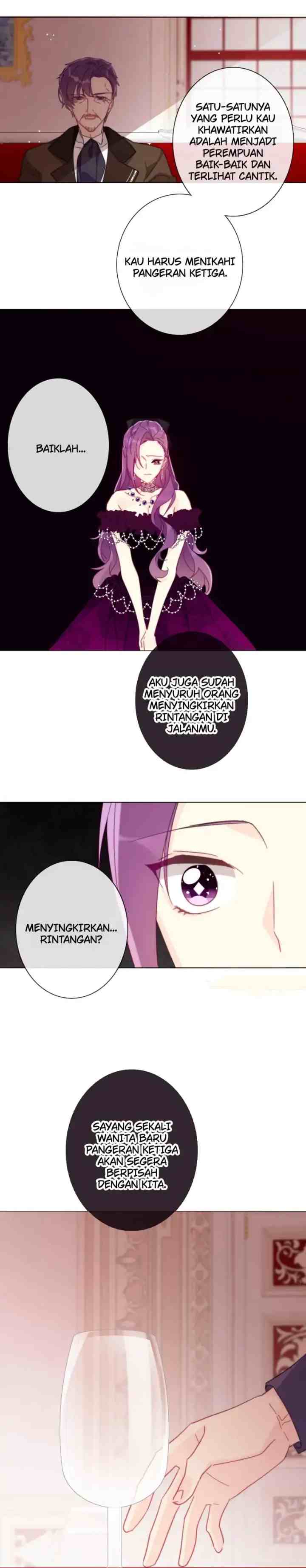 I Was Forced to Become the Princess of a Strange World? chapter 9 halaman 17