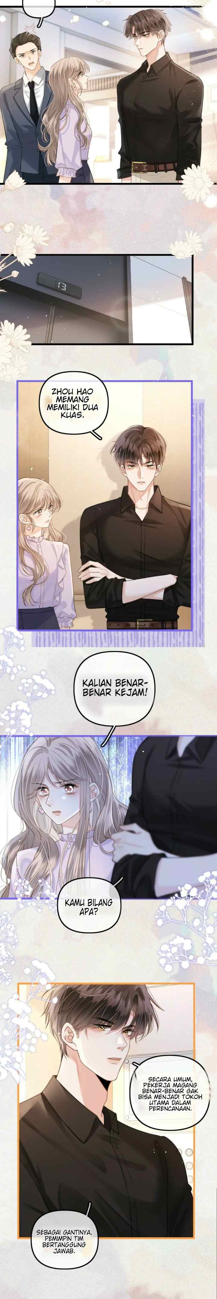Debussy Lover chapter 19 halaman 8