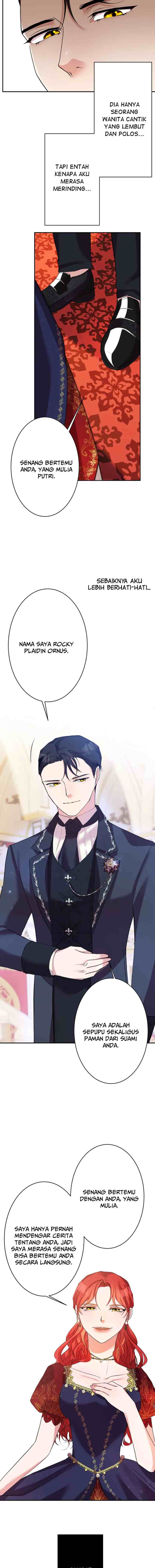 A Villainess' Revenge Is Sweeter Than Honey chapter 18 halaman 10