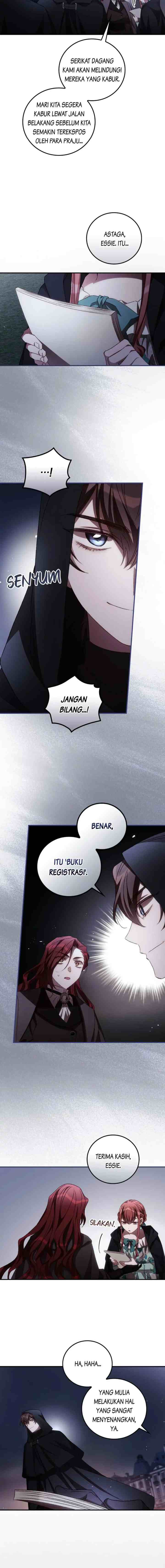 I Can See Your Death chapter 57 halaman 7