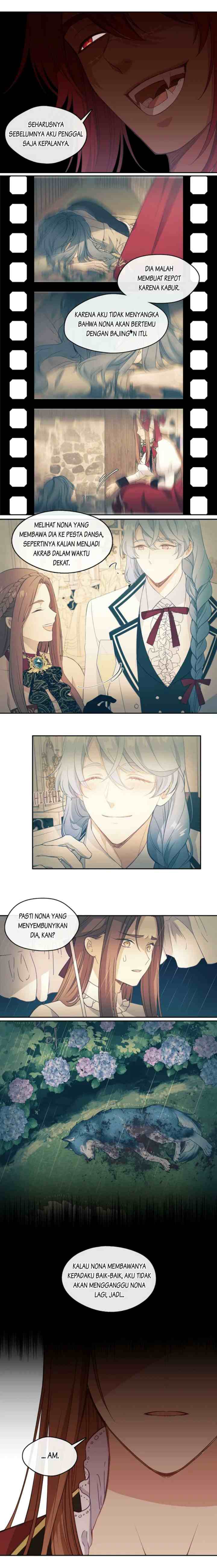 Beware the Villainess! chapter 23 halaman 5