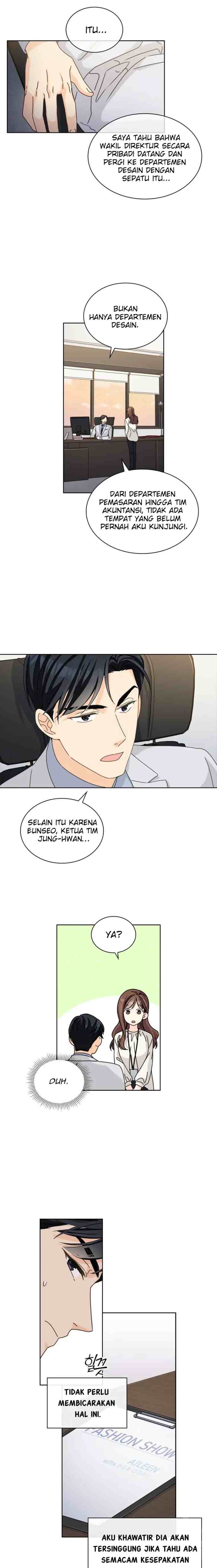 Love, Doing chapter 10 halaman 8