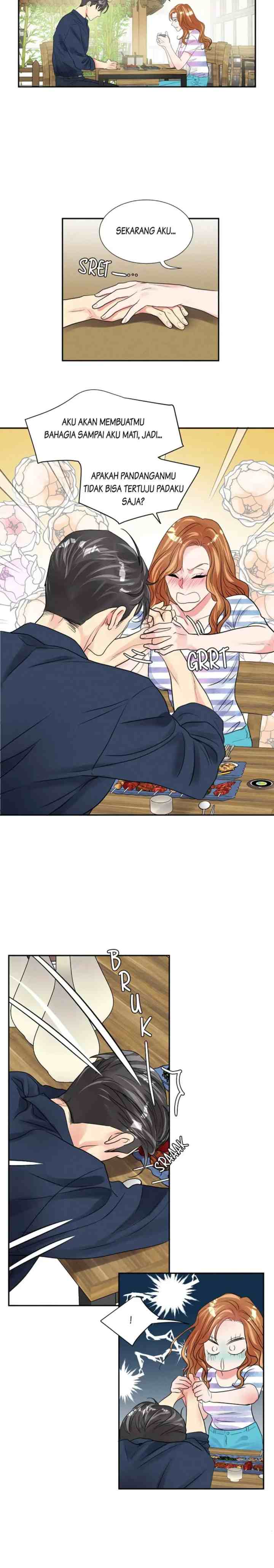 Off Limits! chapter 91 halaman 11