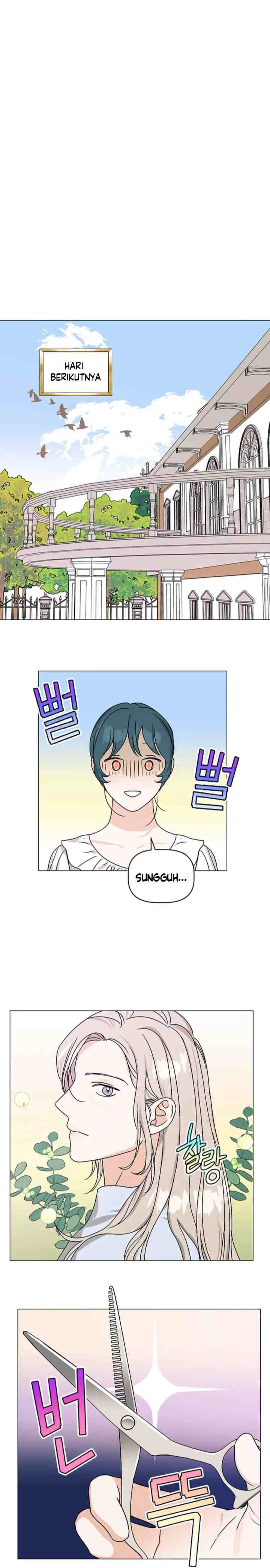 My Dazzling Downfall chapter 61 halaman 14