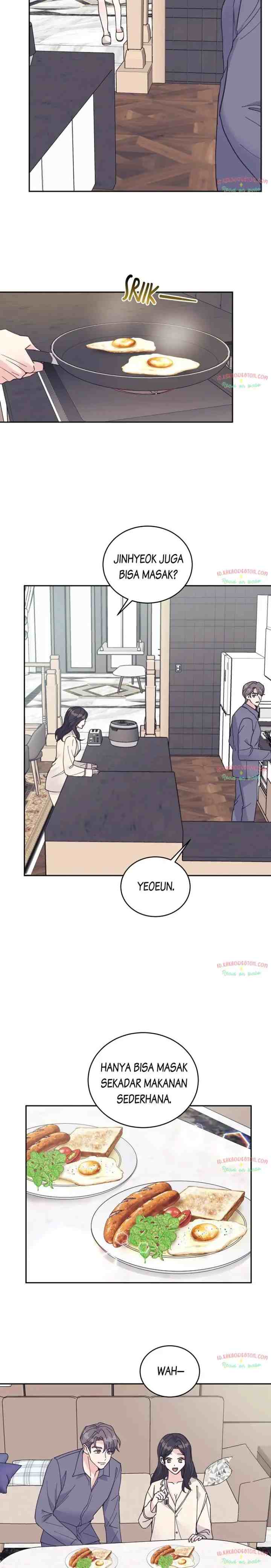 Lend Me Your Lips chapter 58 halaman 11