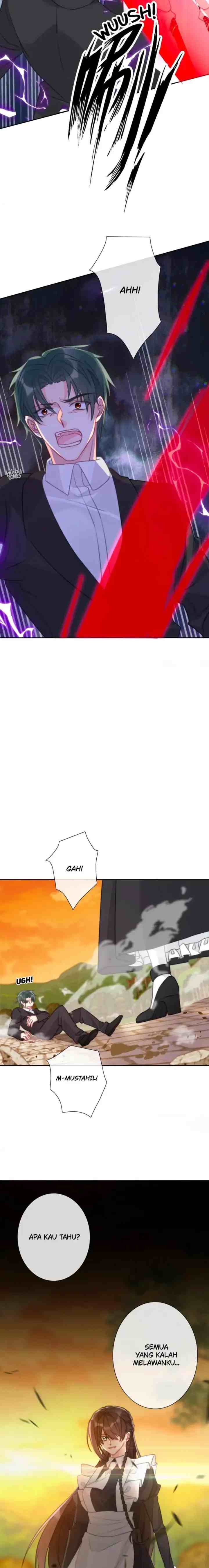 I Was Forced to Become the Princess of a Strange World? chapter 52 halaman 17