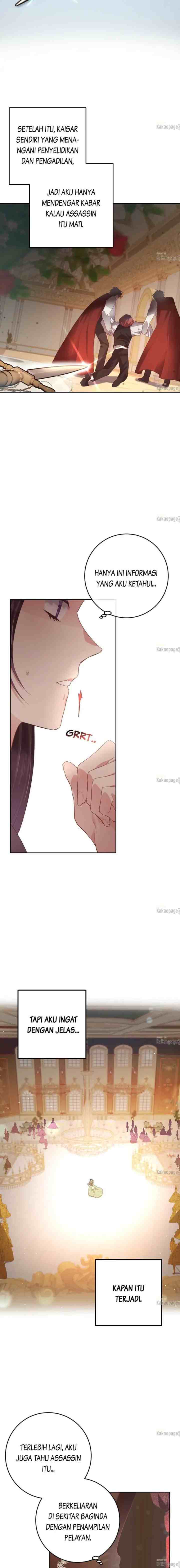 Crowning a Spoiled Prince chapter 13 halaman 8