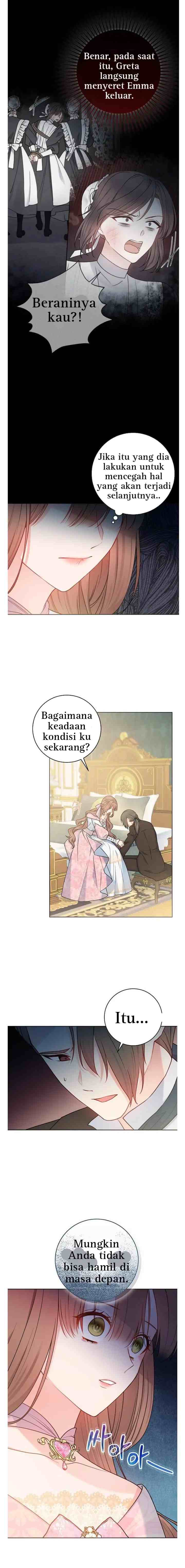 Sickly? Husband's Contractual Wife chapter 69 halaman 7
