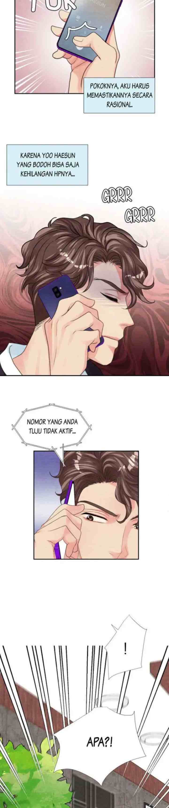 Off Limits! chapter 57 halaman 4
