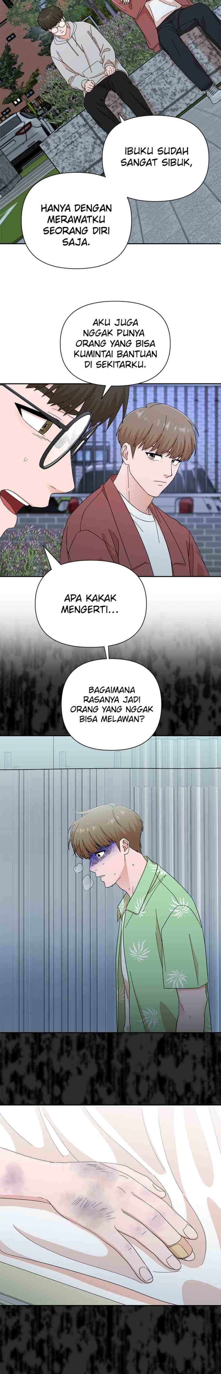The Guy With Pretty Lips chapter 60 halaman 6