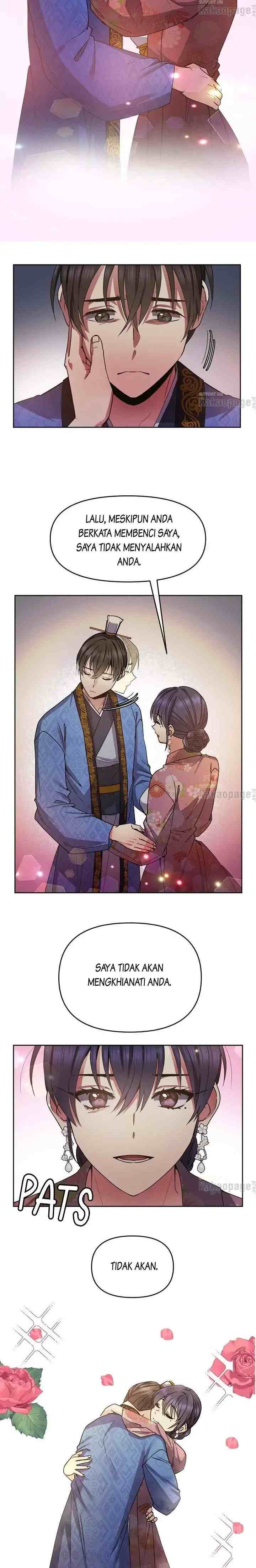 Queen's Revenge chapter 122 halaman 10