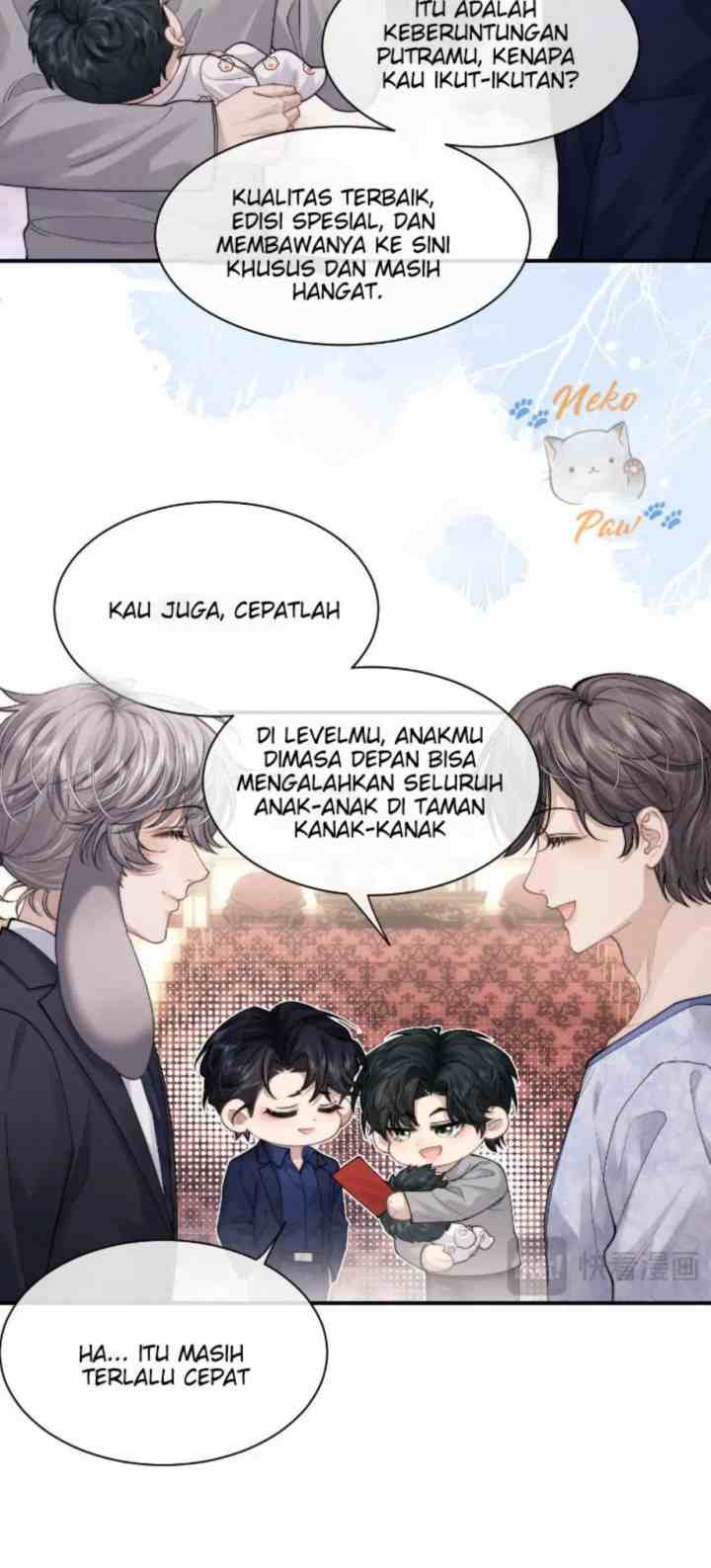 Everlasting Love chapter 64 halaman 5