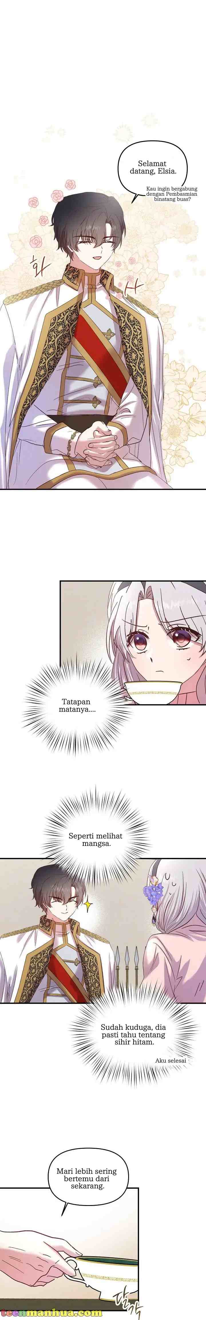 I Didn't Save You to Get Proposed to chapter 20 halaman 13