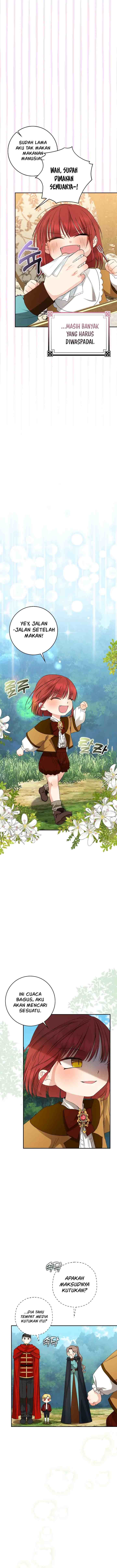 Our Tyrant Became Young chapter 39 halaman 12