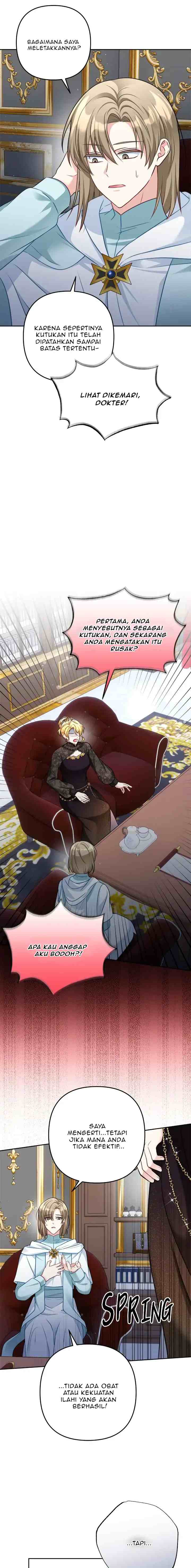 I'm Living with my Mother-in-law! chapter 34 halaman 16