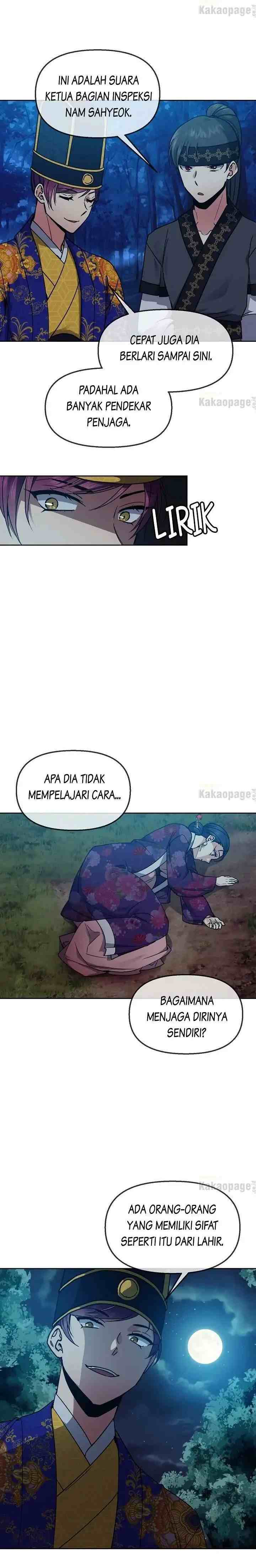 Queen's Revenge chapter 108 halaman 11