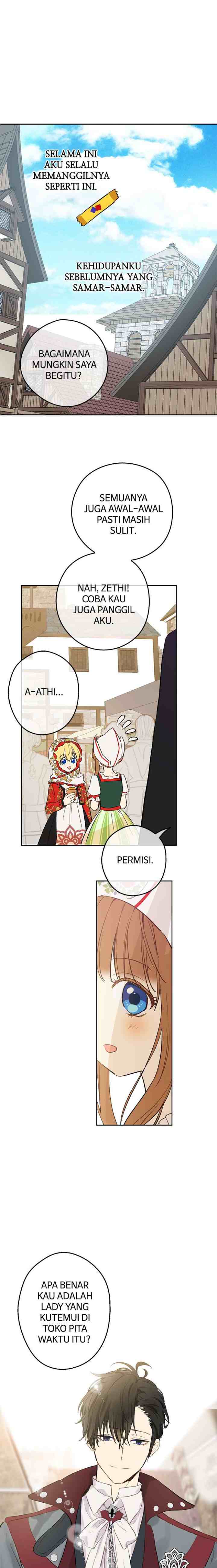 Who Made Me a Princess chapter 57 halaman 6