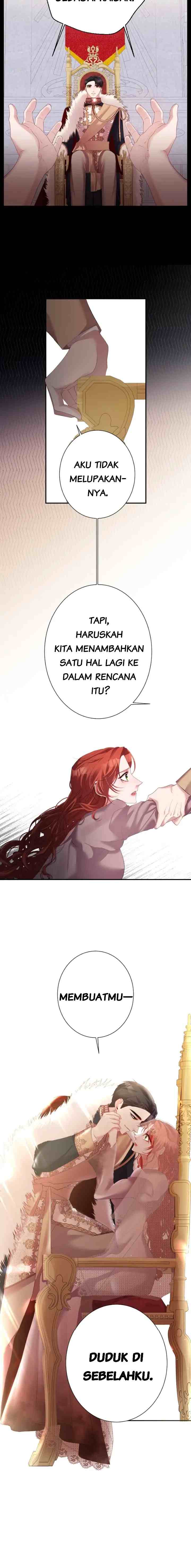 A Villainess' Revenge Is Sweeter Than Honey chapter 57 halaman 8