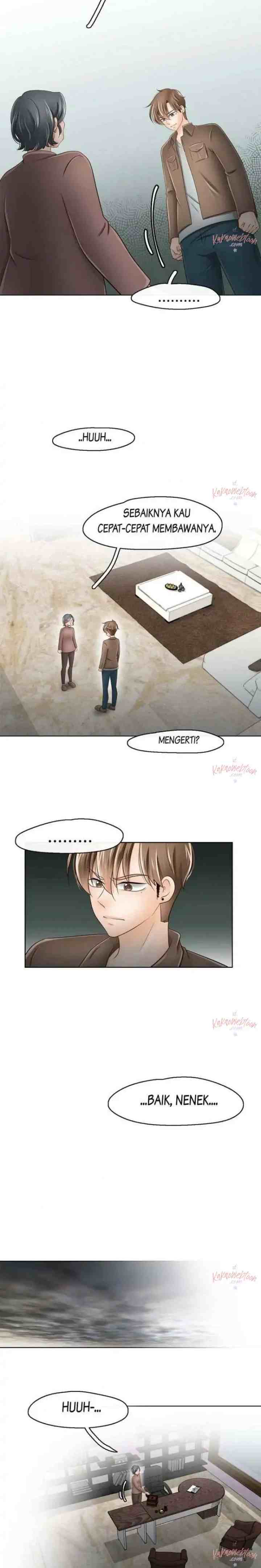 Love Pixie chapter 51 halaman 17