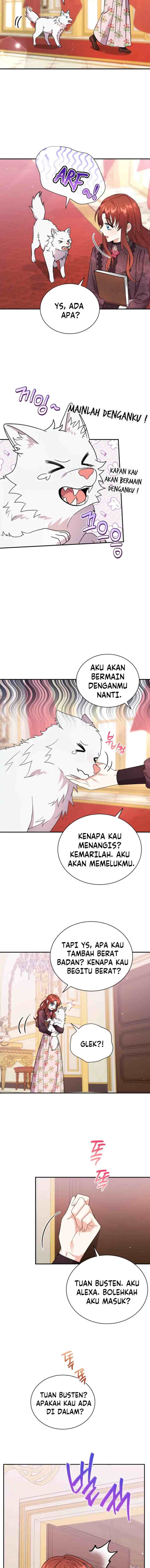 I Became The Villain's Trainer chapter 20 halaman 9