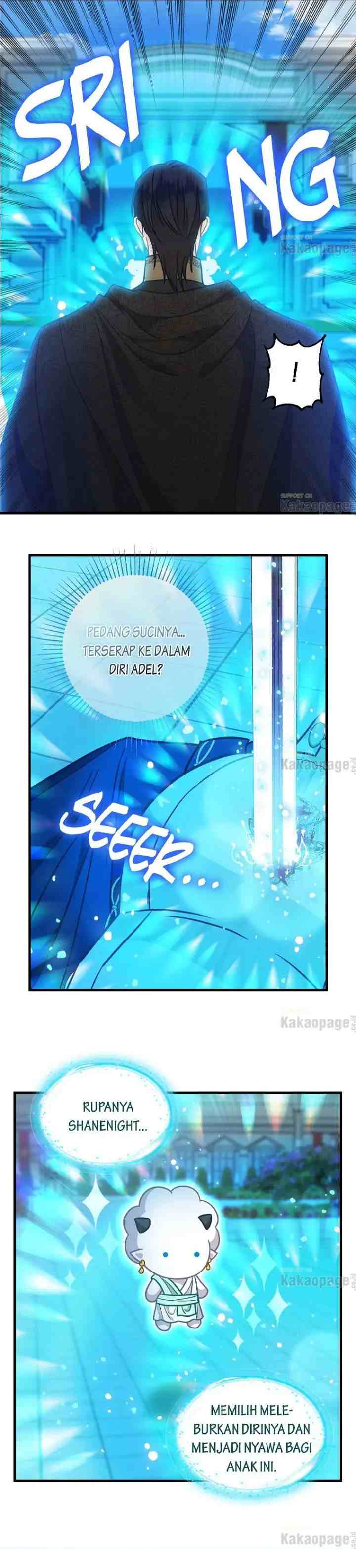 Just Leave Me Be chapter 116 halaman 19