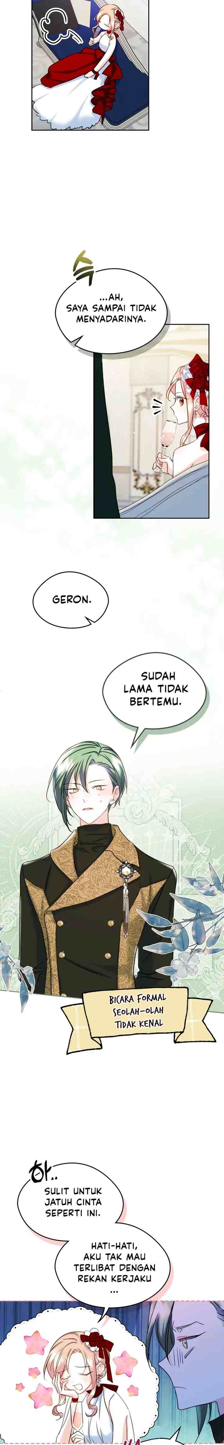 I Became the Male Lead's Female Friend chapter 30 halaman 12