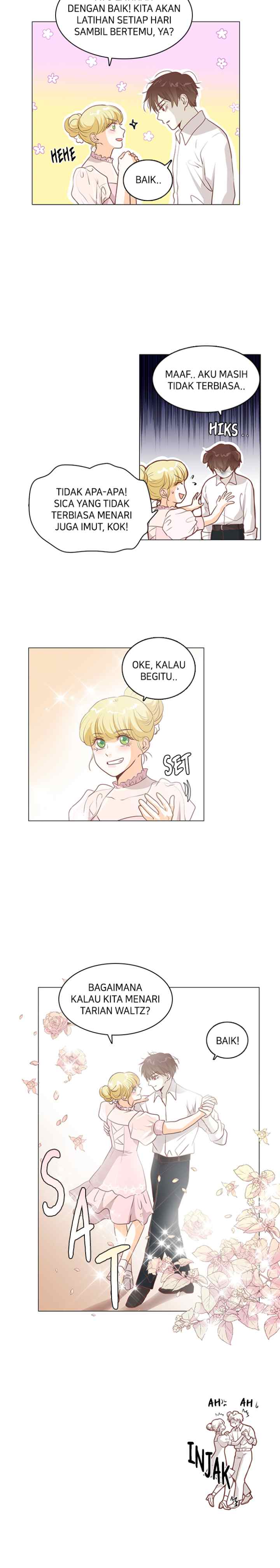 Baby Princess the Matchmaker chapter 104 halaman 17