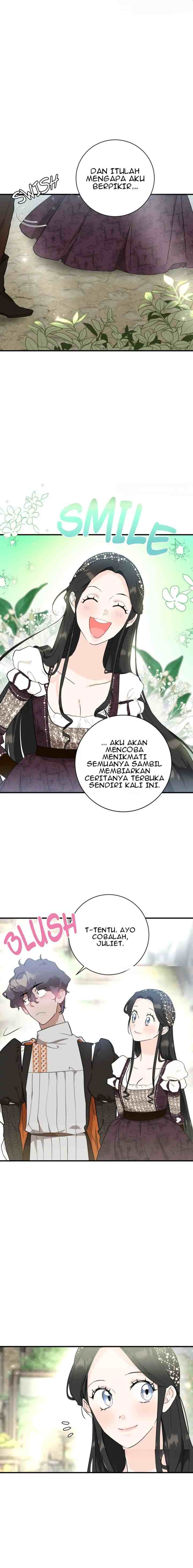 Goodbye My Juliet chapter 20 halaman 12