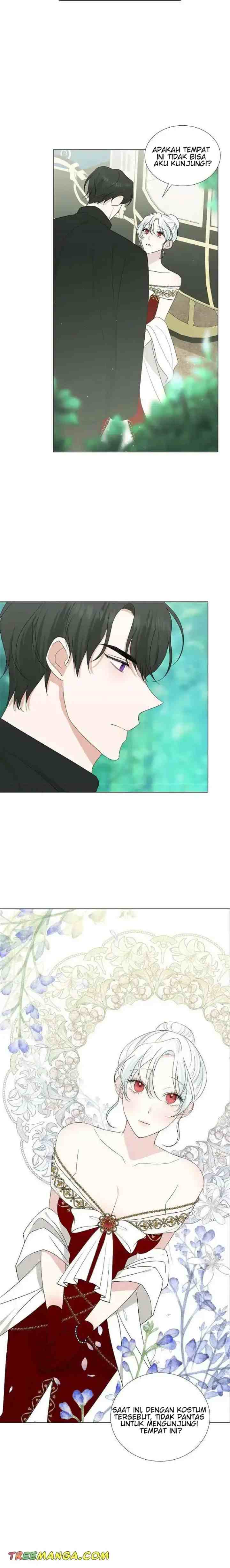 Somehow, My Tyrant Husband Has Became Cautious chapter 22 halaman 8