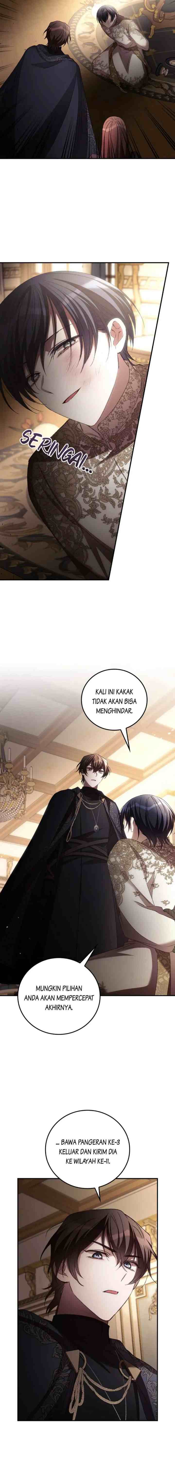 I Can See Your Death chapter 60 halaman 18