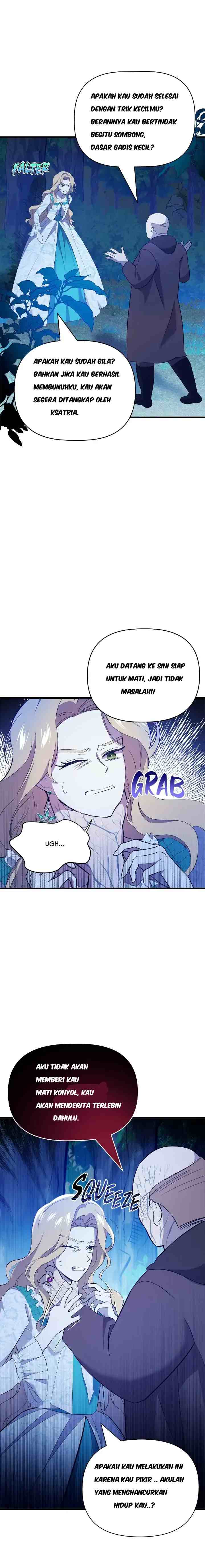 A Tipsy Marriage Proposal For The Emperor chapter 12 halaman 5