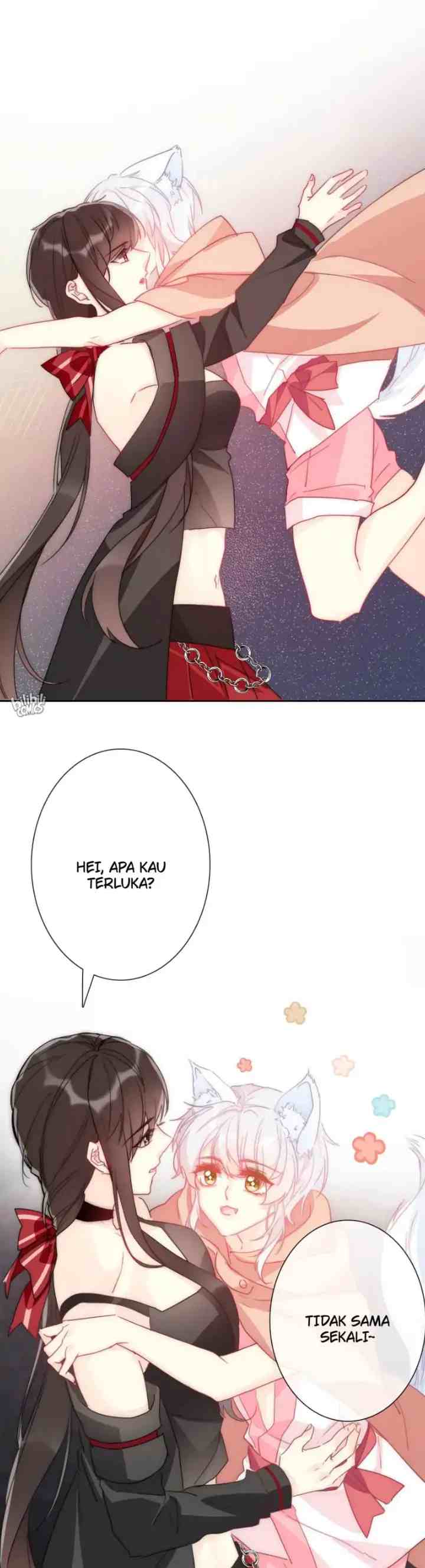 I Was Forced to Become the Princess of a Strange World? chapter 11 halaman 14