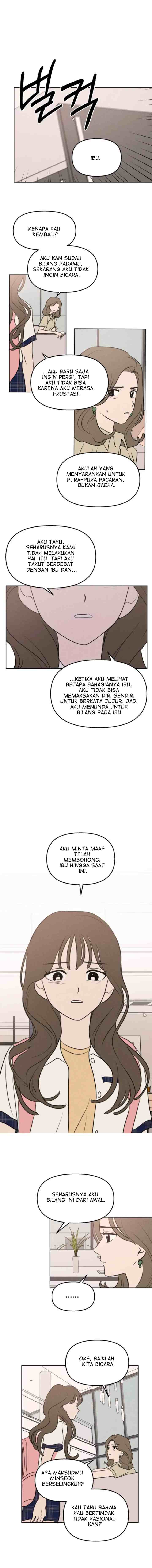 Our Secret Alliance chapter 43 halaman 7