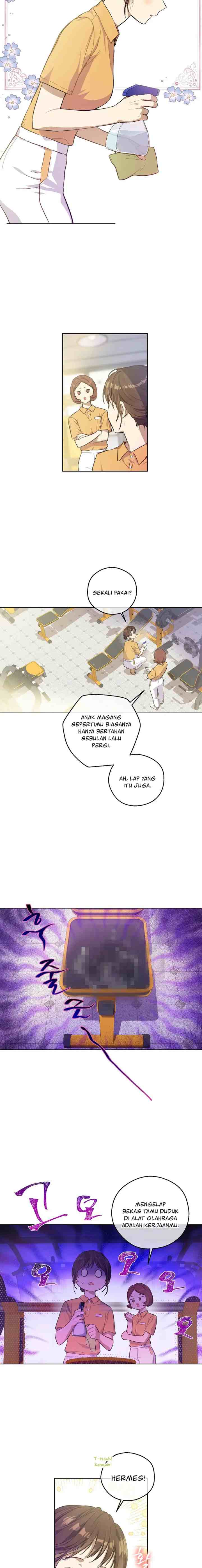 King The Land chapter 15 halaman 8