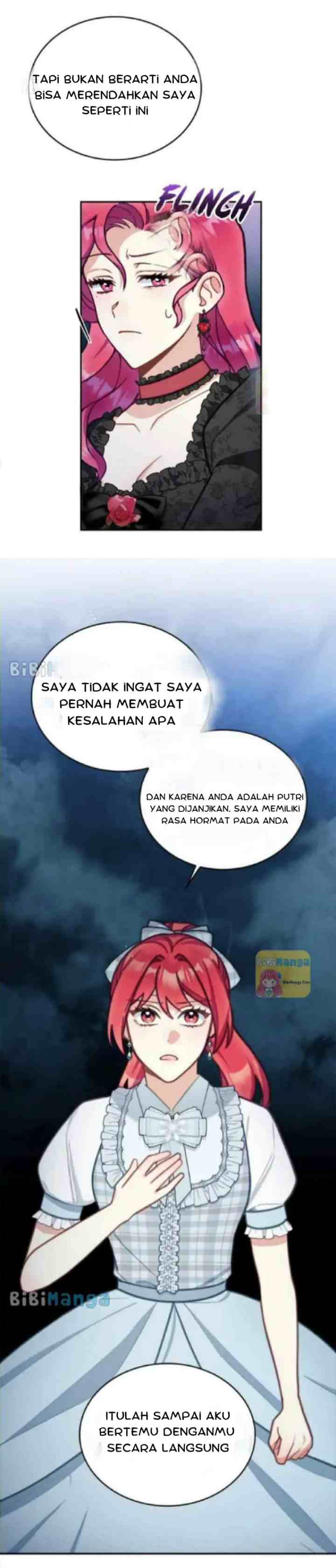The Duke's Teddy Bear chapter 56.2 halaman 5