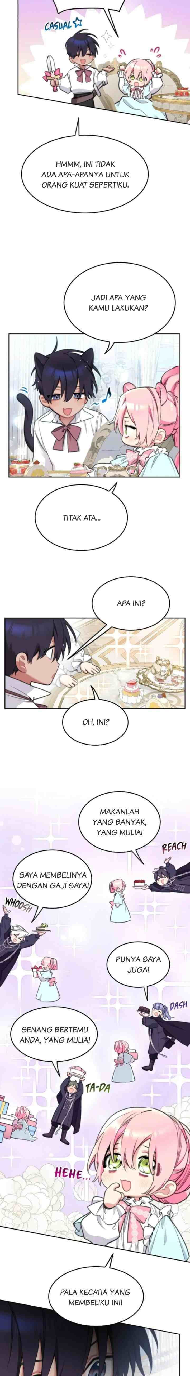 Lotto Princess chapter 42 halaman 13